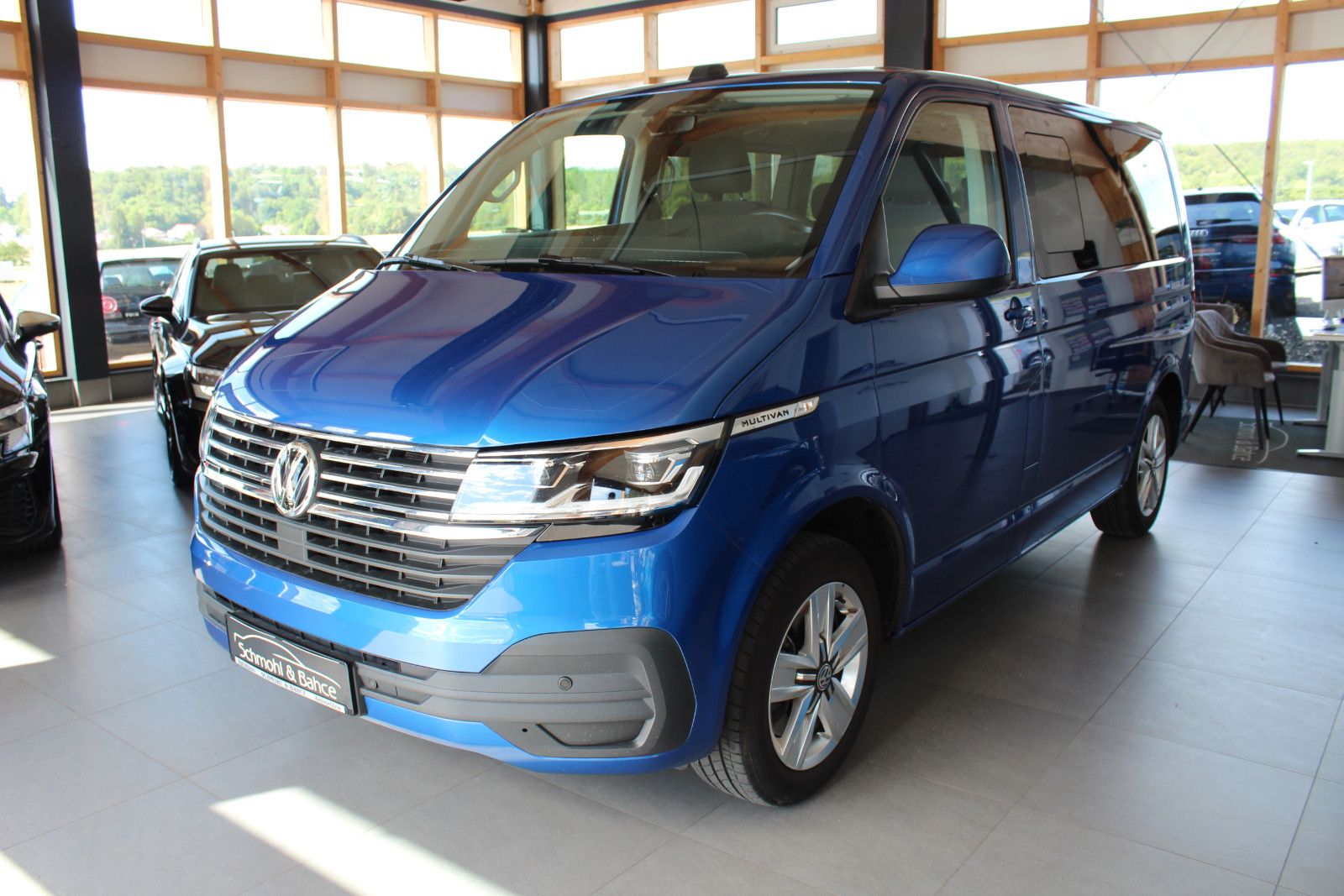 Volkswagen T6.1 Multivan 2.0 TDI DSG 4Motion Comfortline
