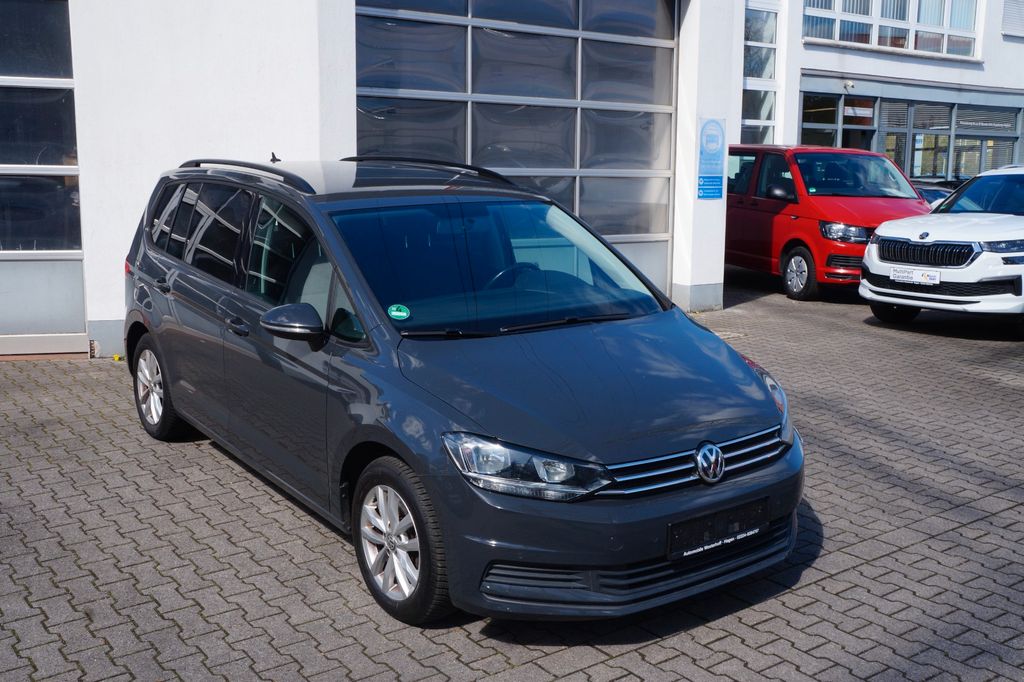 Image of Volkswagen Touran
