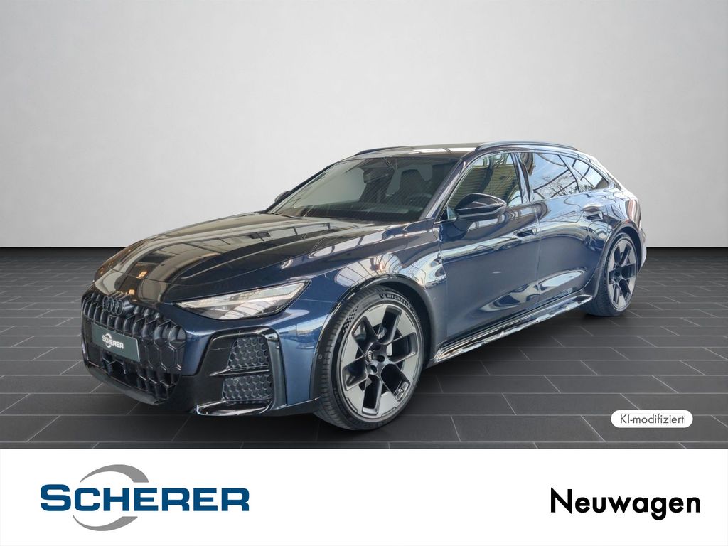 Audi A6 Allroad