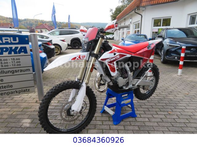 Fantic XE 125 MY25 Finanzierung möglich A1 B196