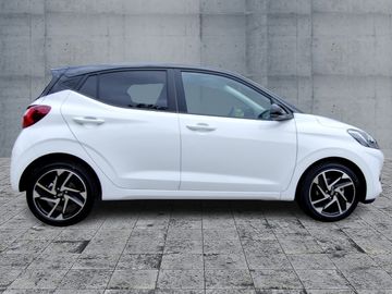 Hyundai i10 1.2 Prime (79PS) Dachlackierung