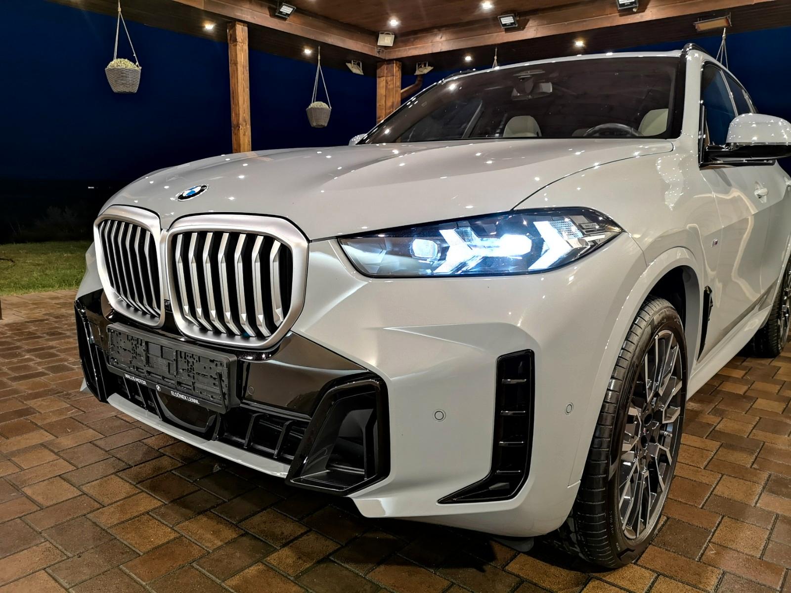 BMW X5 Baureihe X5 30 d xDrive M Sport