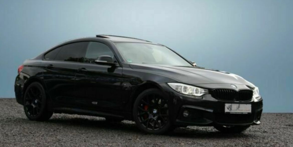 BMW BMW 420d xDrive Gran Coupé M-Sport 