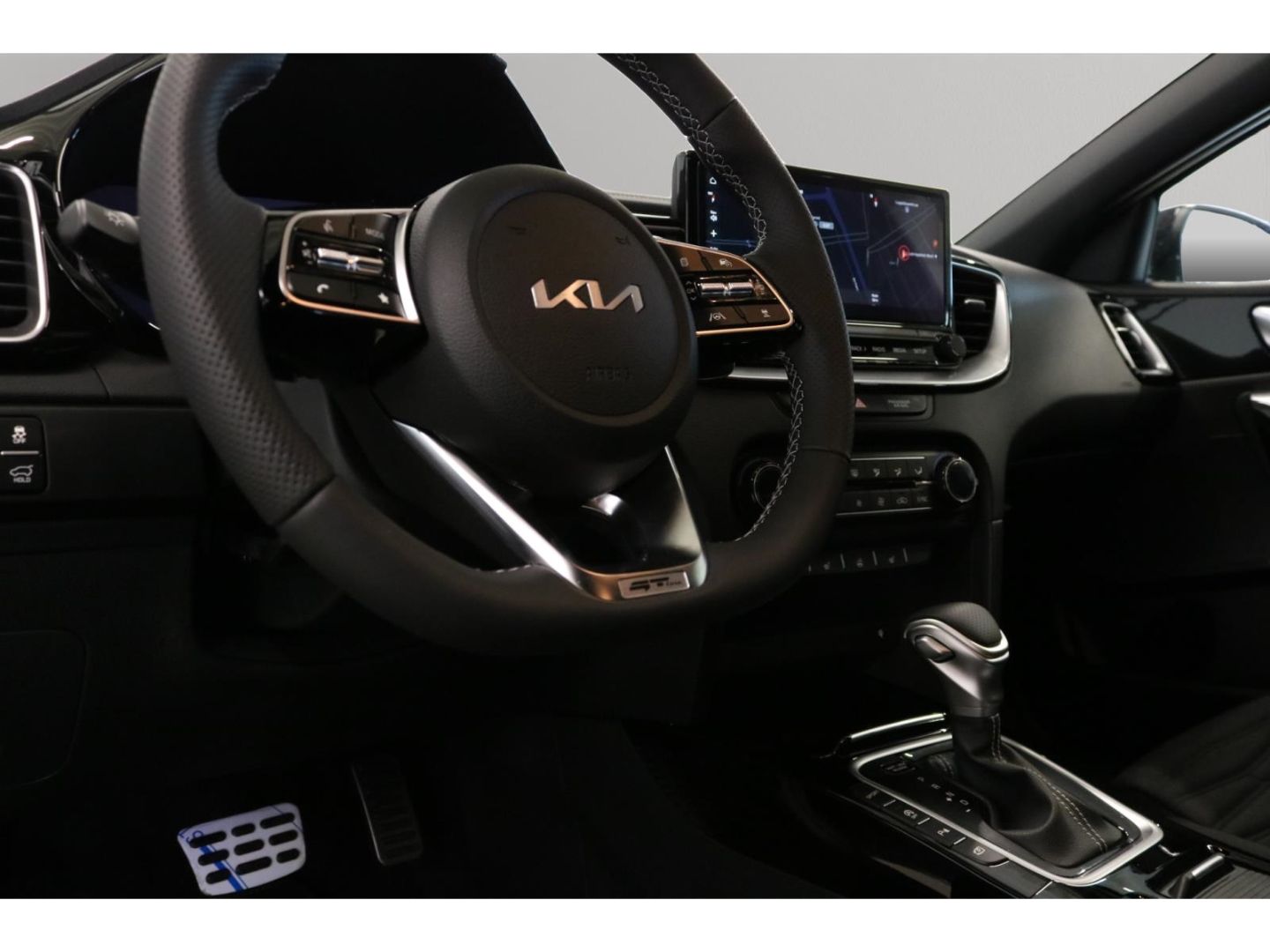 Fahrzeugabbildung Kia XCeed GT Line Navi JBL LED Tempomat El. Heckklap