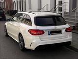 Mercedes-Benz C 43 AMG Mercedes-AMG C 43 4MATIC T Autom. M... - gebrauchte Mercedes-Benz C 43 AMG aus dem Jahr 2017