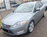 Ford Mondeo 2,0 Ghia - Ford Mondeo aus 2009: 2.0