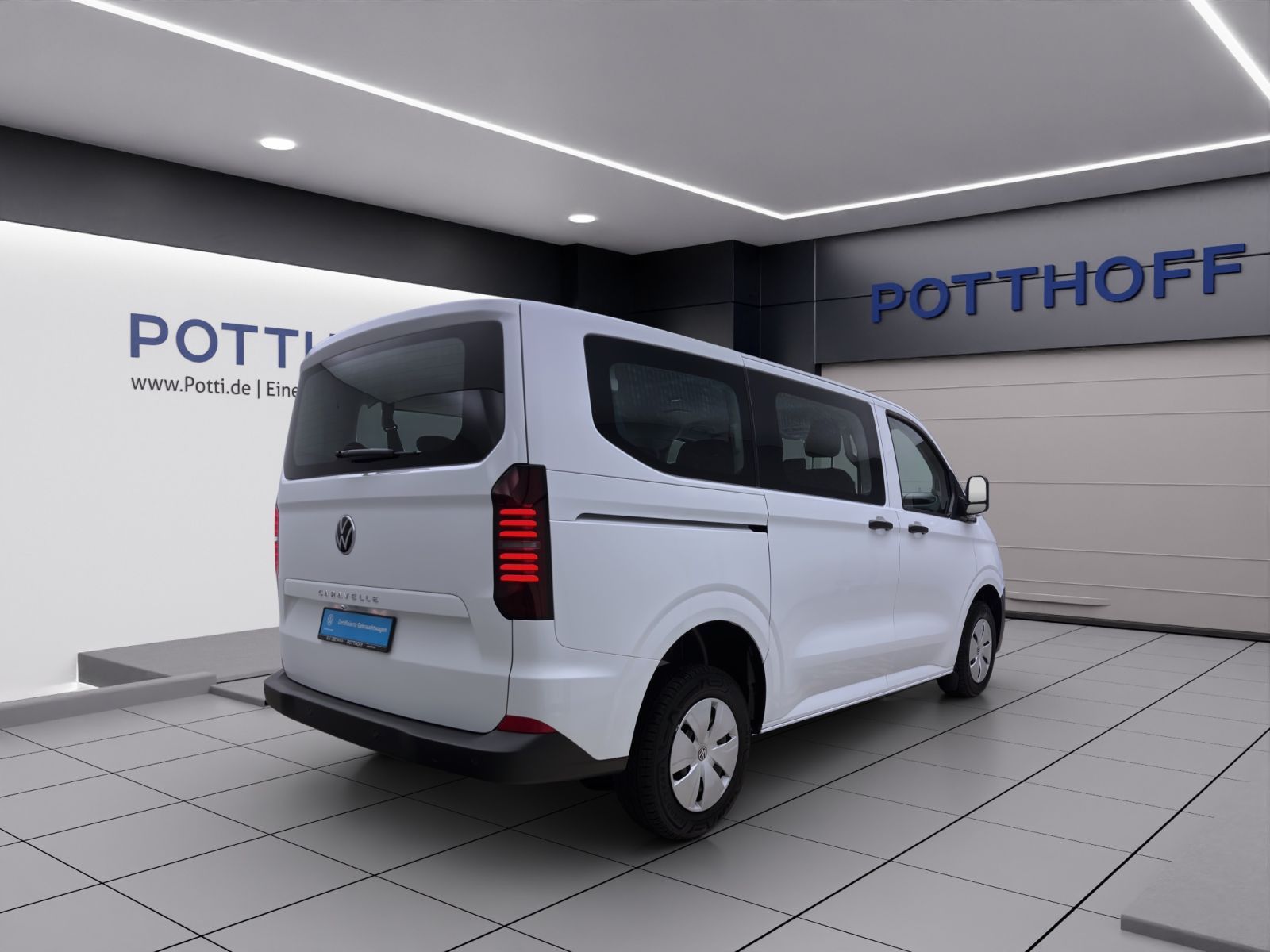 Volkswagen T7 Caravelle - Bild 5
