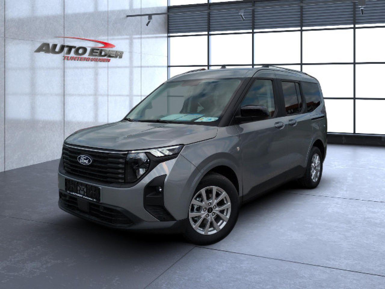 Ford Tourneo Courier - Bild 2