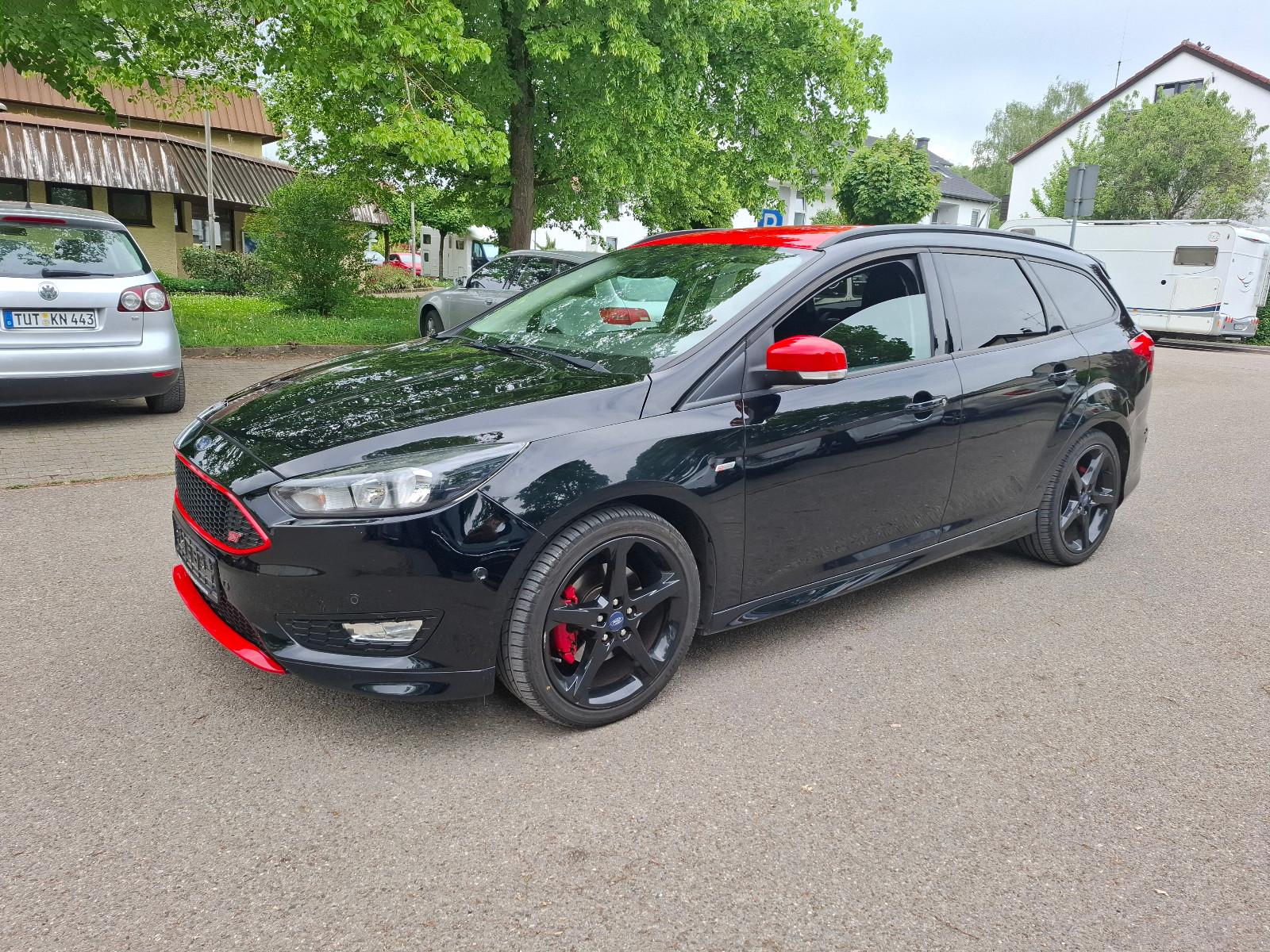 Ford Focus Turnier Sport ST-Line*Kamera*Navi*PDC*