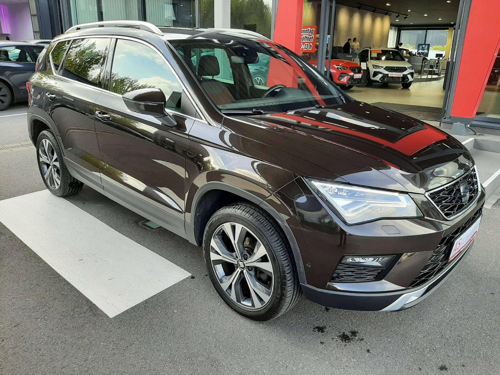 Seat Ateca Xcellence *Ihr Seat Vertragspartner*