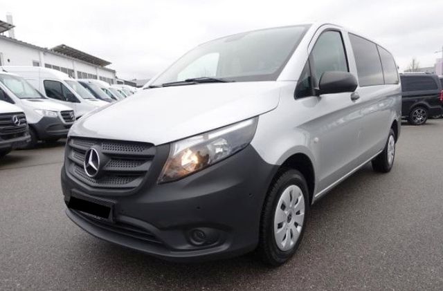 Mercedes-Benz Vito Mixto 116 CDI Lang*Kamera*Navi*AHK*4-Sitzer