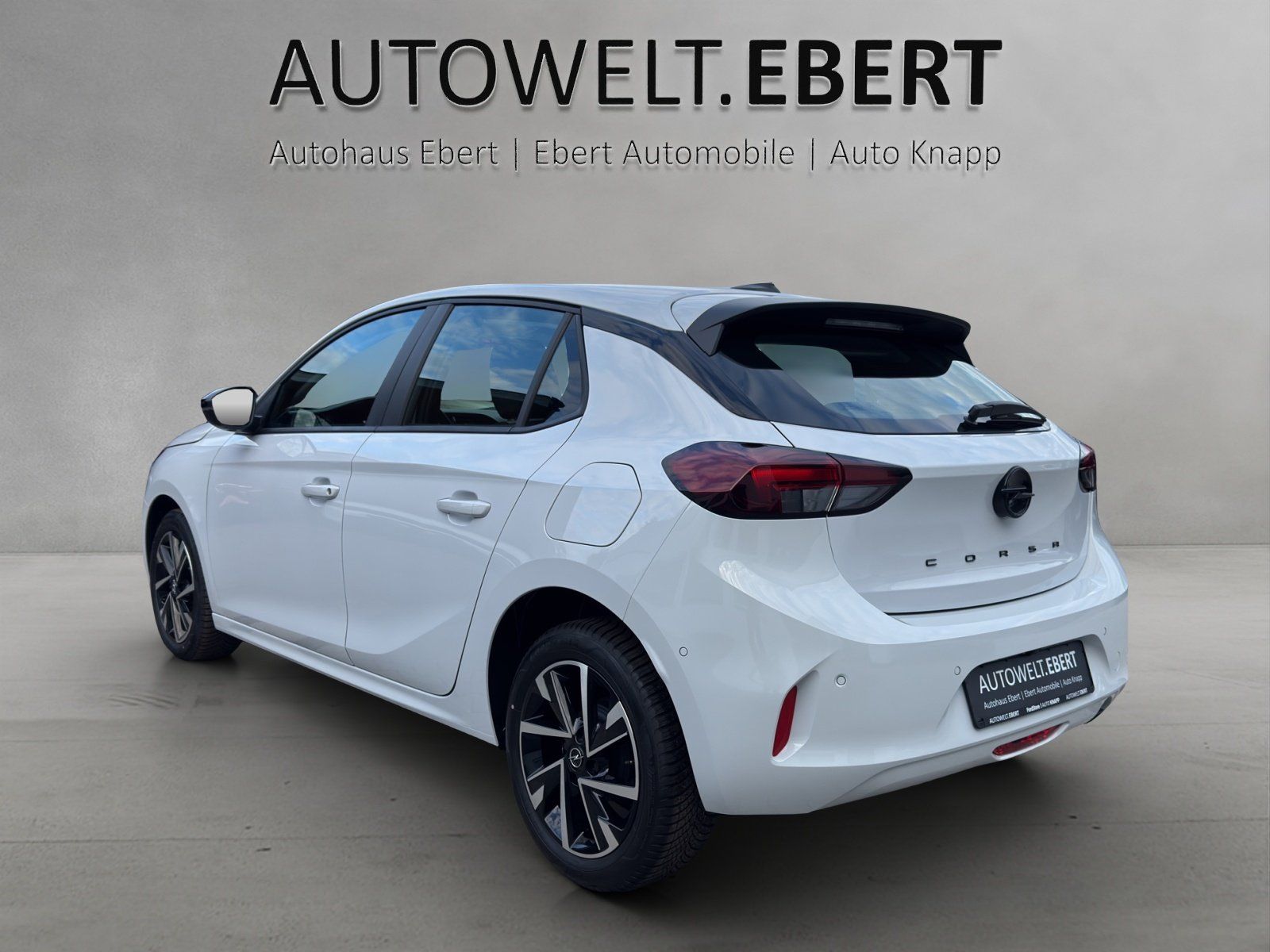 Fahrzeugabbildung Opel Corsa F 1.2 Turbo Edition TECH-PAKET/SHZ/KAMERA/