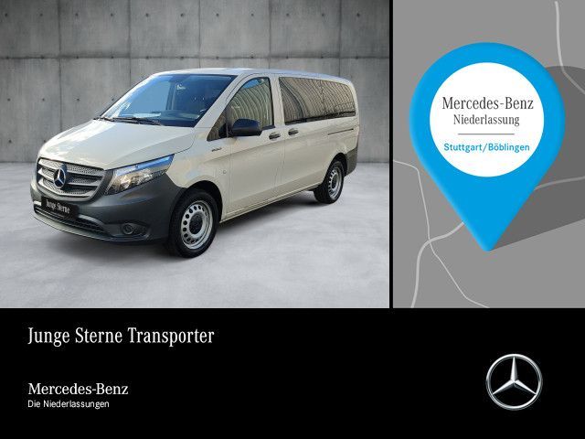 Mercedes-Benz Vito eVito 111 KA Lang Klima+Kamera+Navi+SitzHZ