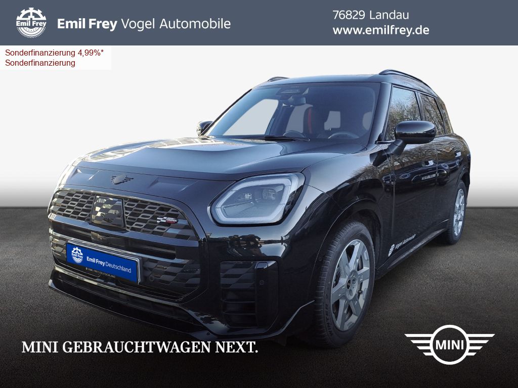 MINI John Cooper Works Countryman