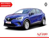 Renault Captur II TCe 100 LED Klima PDC Temp Bluetooth