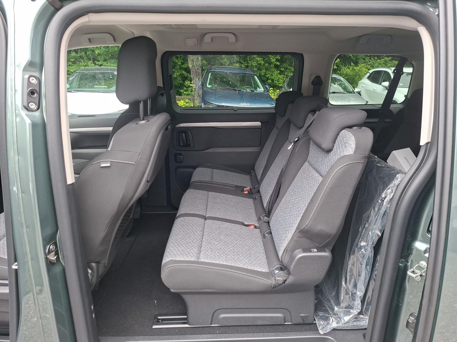Toyota Proace Verso 2.2l Teamplayer | Kamera | Navi LED