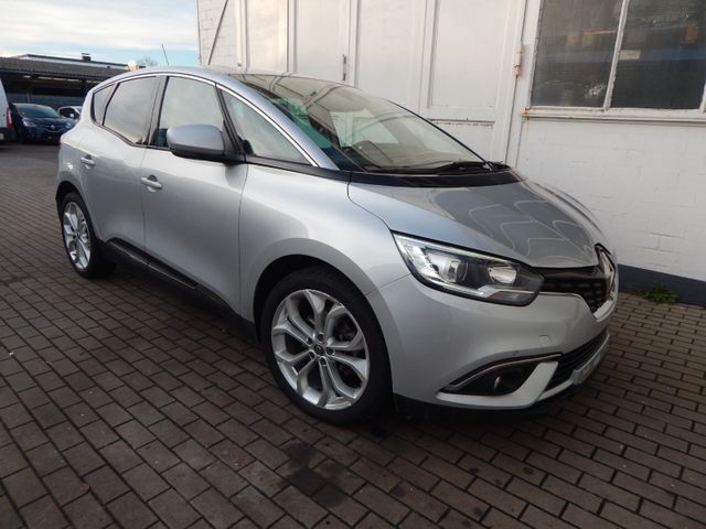 Renault Scenic Navi Start Stopp Automatik