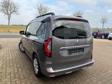 Renault Kangoo Equilibre TCe 100