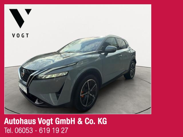 Nissan Qashqai Tekna+BOSE°PANO°LEDER360°KAM°MASSAGE°AHK