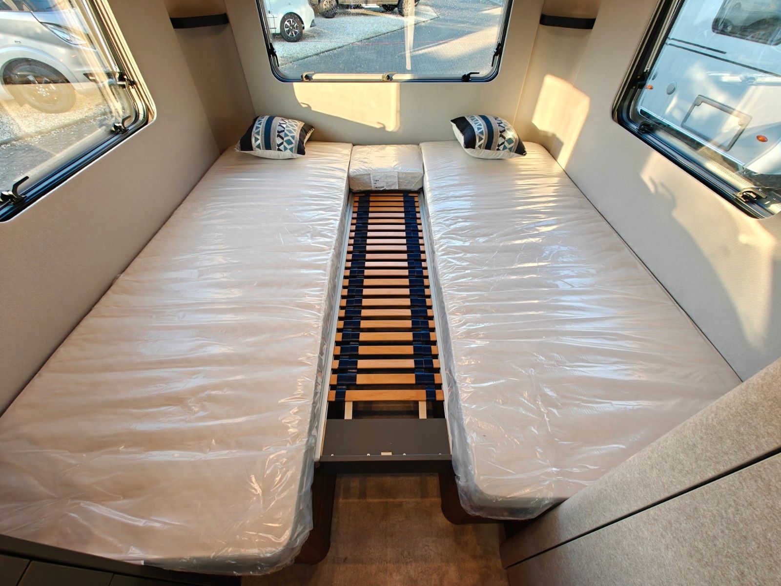 Fahrzeugabbildung HYMER / ERIBA / HYMERCAR Novaline 495 - MESSE-NEUHEIT 2026! -