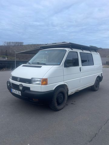 Volkswagen T4 Syncro Camper / TÜV NEU