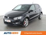 Volkswagen Polo 1.2 TSI Highline BMT Aut.*NAVI*ACC*PDC* - VW Polo Gebrauchtwagen in Frankfurt