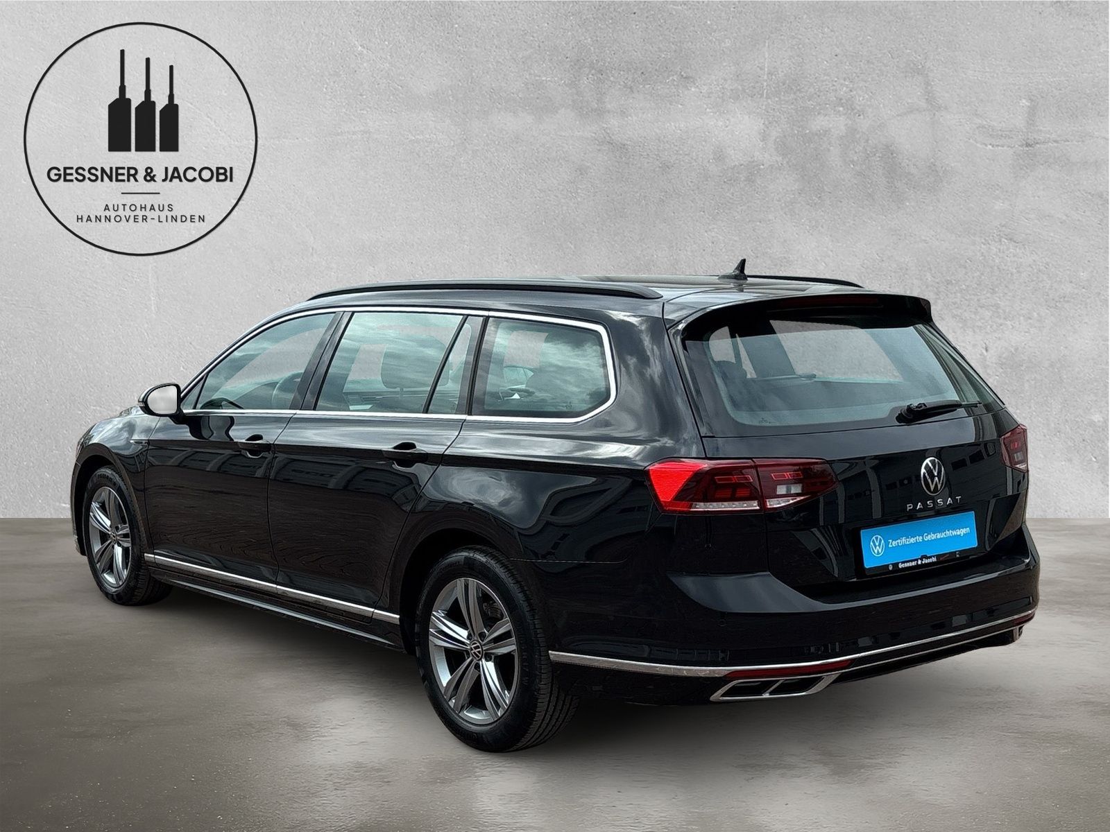 Fahrzeugabbildung Volkswagen Passat Variant Business 2.0 TSI DSG AHK App-Conn