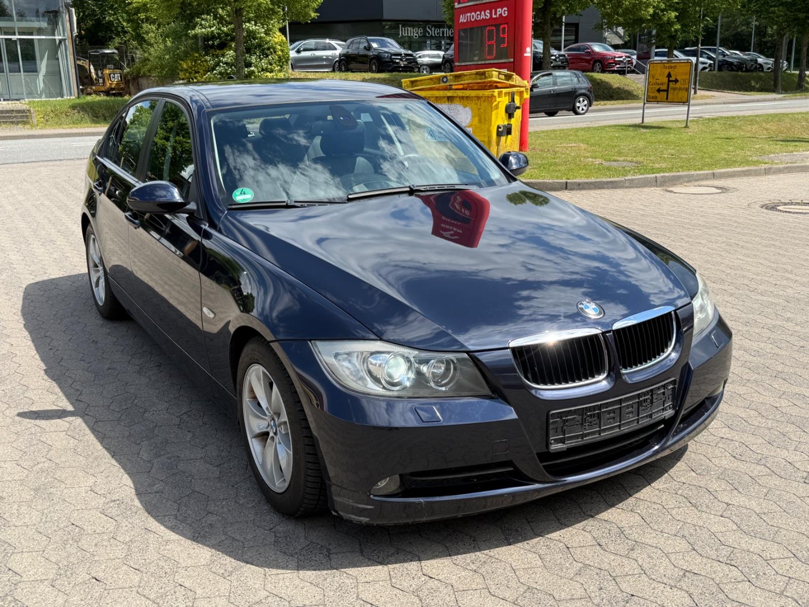 BMW 3 Limousine 320i*TÜV NEU*XENON*