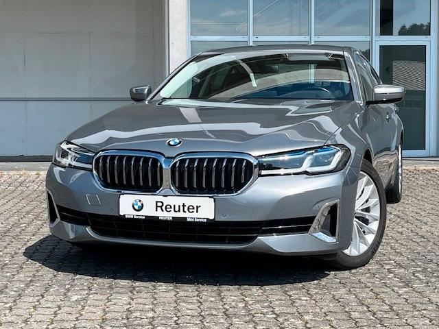 BMW 530d Luxury-Line,Head-Up,HiFi,Laser-Licht,K-Sitz