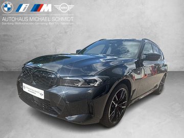BMW Leasingangebot: BMW M340i xDrive Touring Sportpaket Head-Up HK HiFi