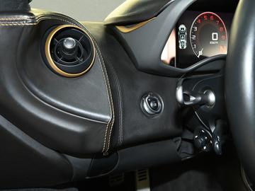 2016 Mclaren 570S 照片 9