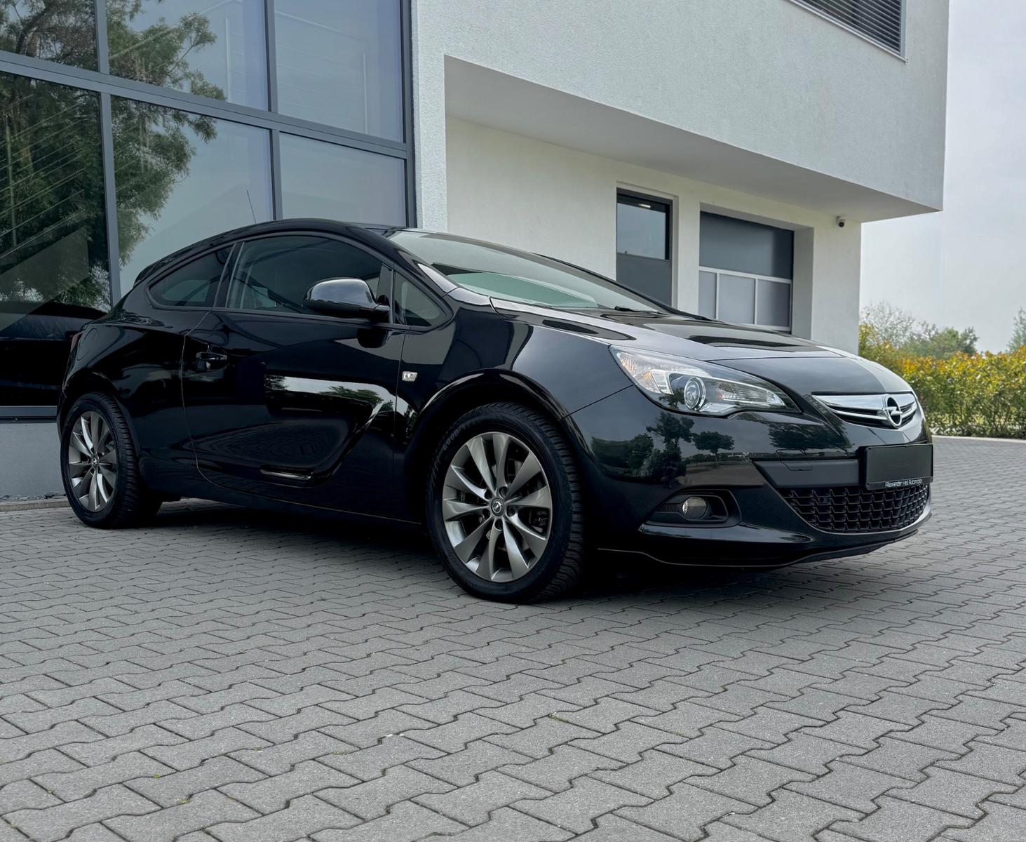 Opel GTC Coupe Active*18 ZOLL*Bi-XENON*PDC*KLIMA*TEL*