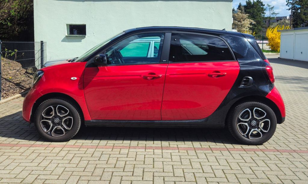 Image of Smart ForFour