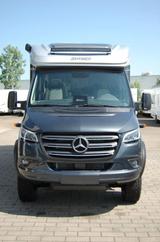 HYMER / ERIBA / HYMERCAR ML-T 570 CrossOver