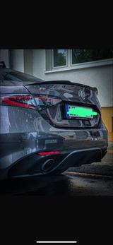 Alfa Romeo Giulia 2.0 Turbo 16V 206kW AT8-Q4 Veloce Veloce - Alfa Romeo Gebrauchtwagen in Mannheim