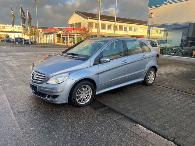 Mercedes-Benz B 180 B -Klasse B 180 CDI