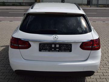 Mercedes C 180 - 5