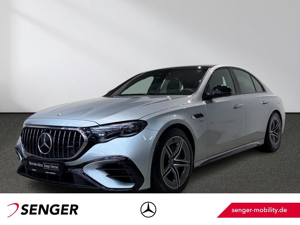 Image of Mercedes-Benz E 53 AMG