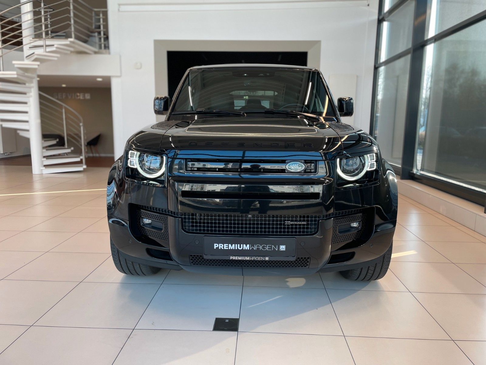 Land Rover Defender 110 X-Dynamic HSE 22 Zoll imagem 2