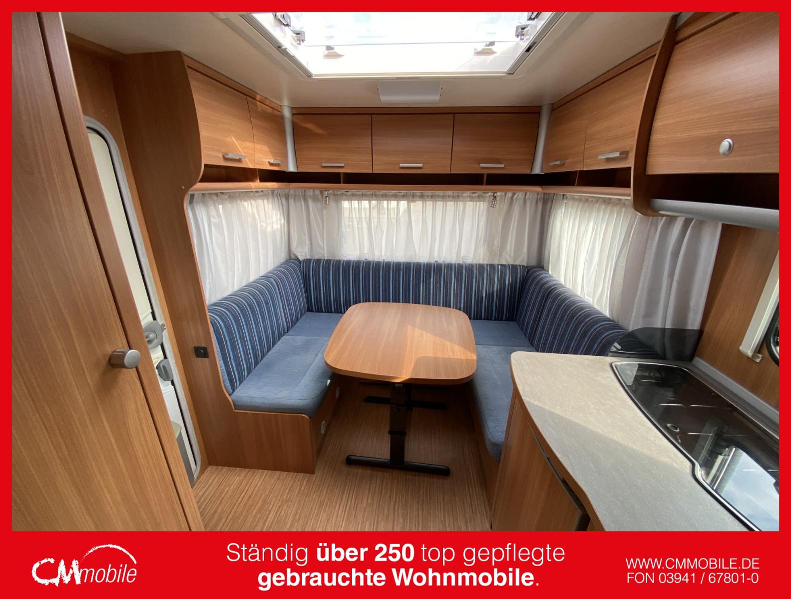 Knaus Sport 450 FU - MOVER