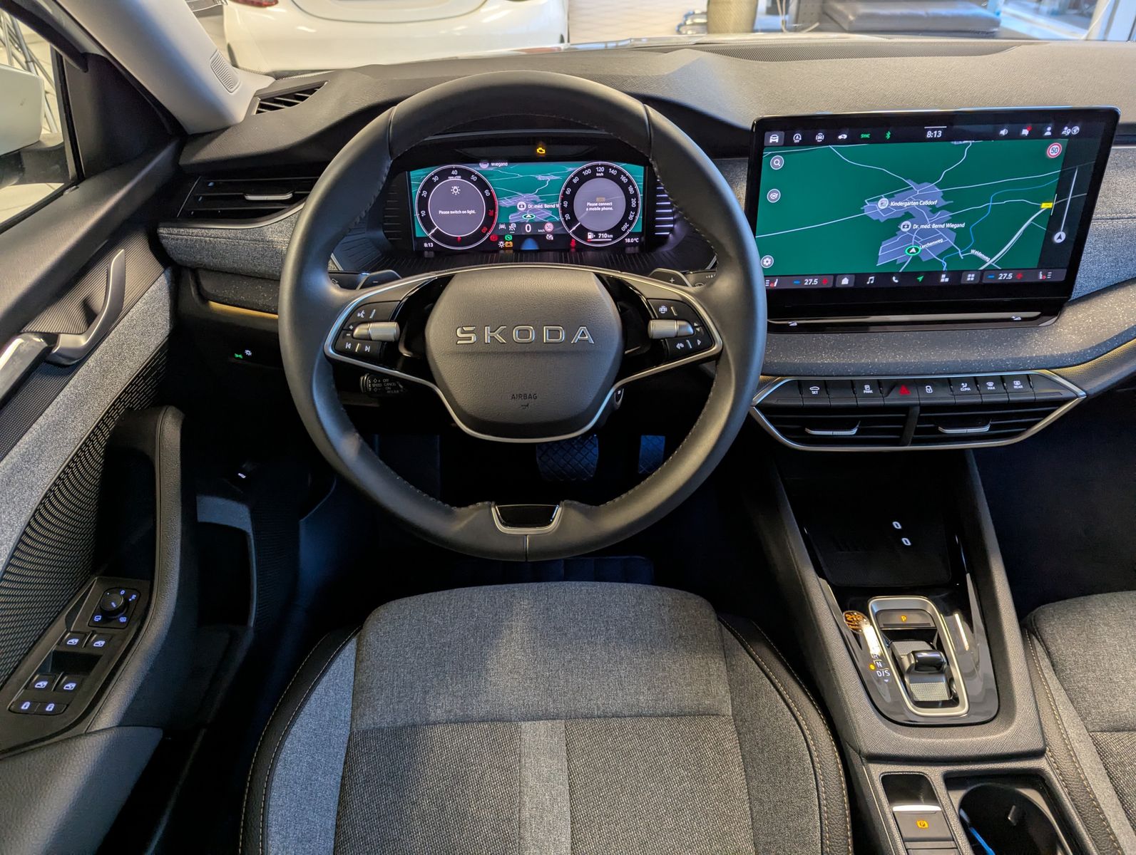 SKODA Octavia 1.5 TSI DSG ACC Style-Paket AHK 5J Garan - Image 19