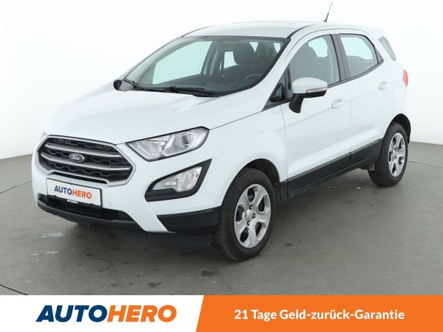 Ford EcoSport 1.0 EcoBoost Executive*PDC*SHZ*KLIMA*