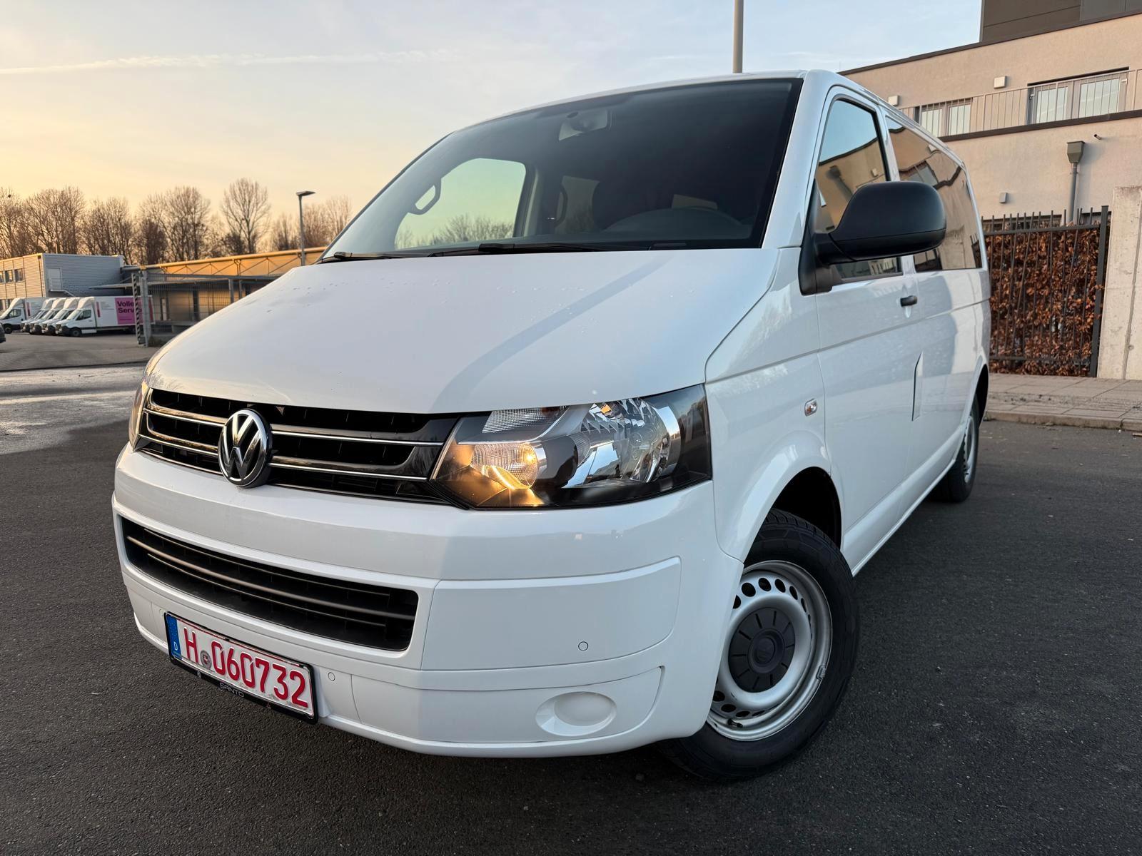 Volkswagen T5 Multivan STARTLINE/140PS/1.HAND/TOP-ZUSTAND