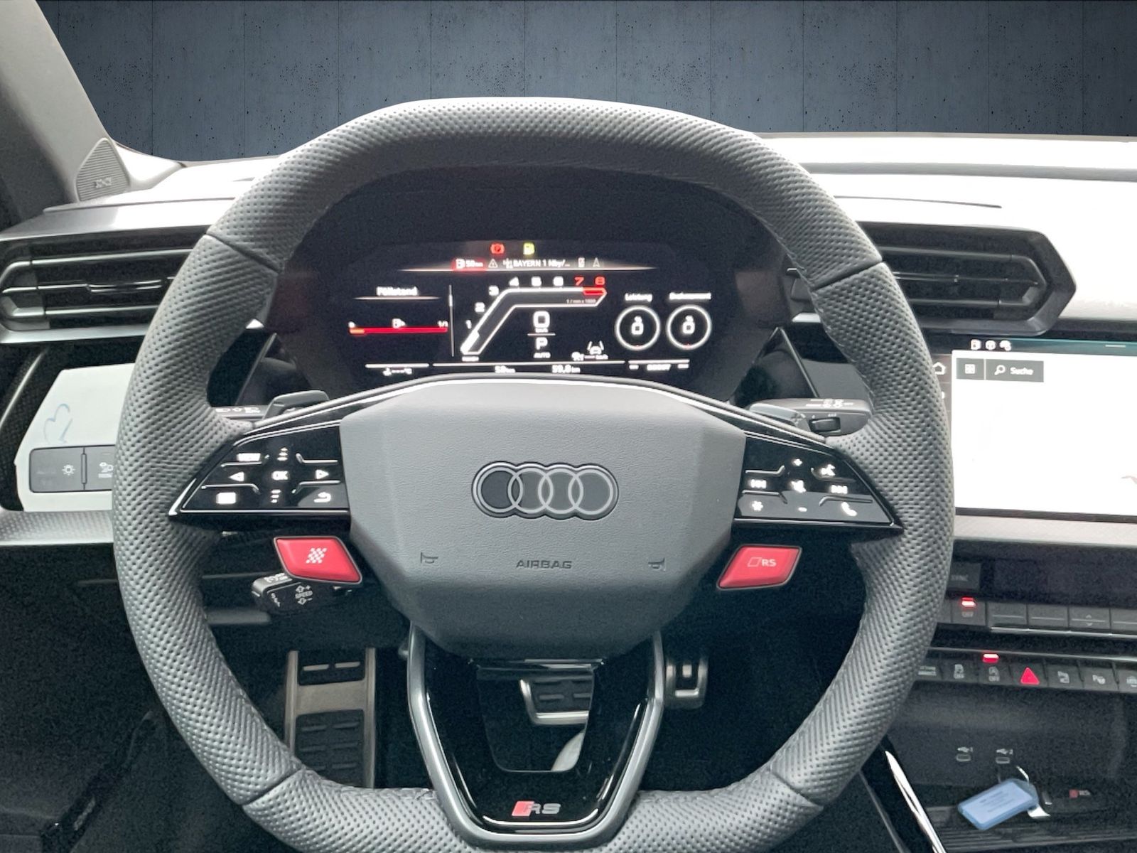 Audi RS3 - Bild 11