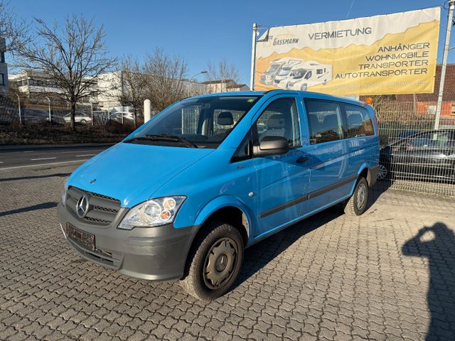 Mercedes-Benz Vito 116 CDI L2 AHK 4MATIC Automatik PDC 9Sitz