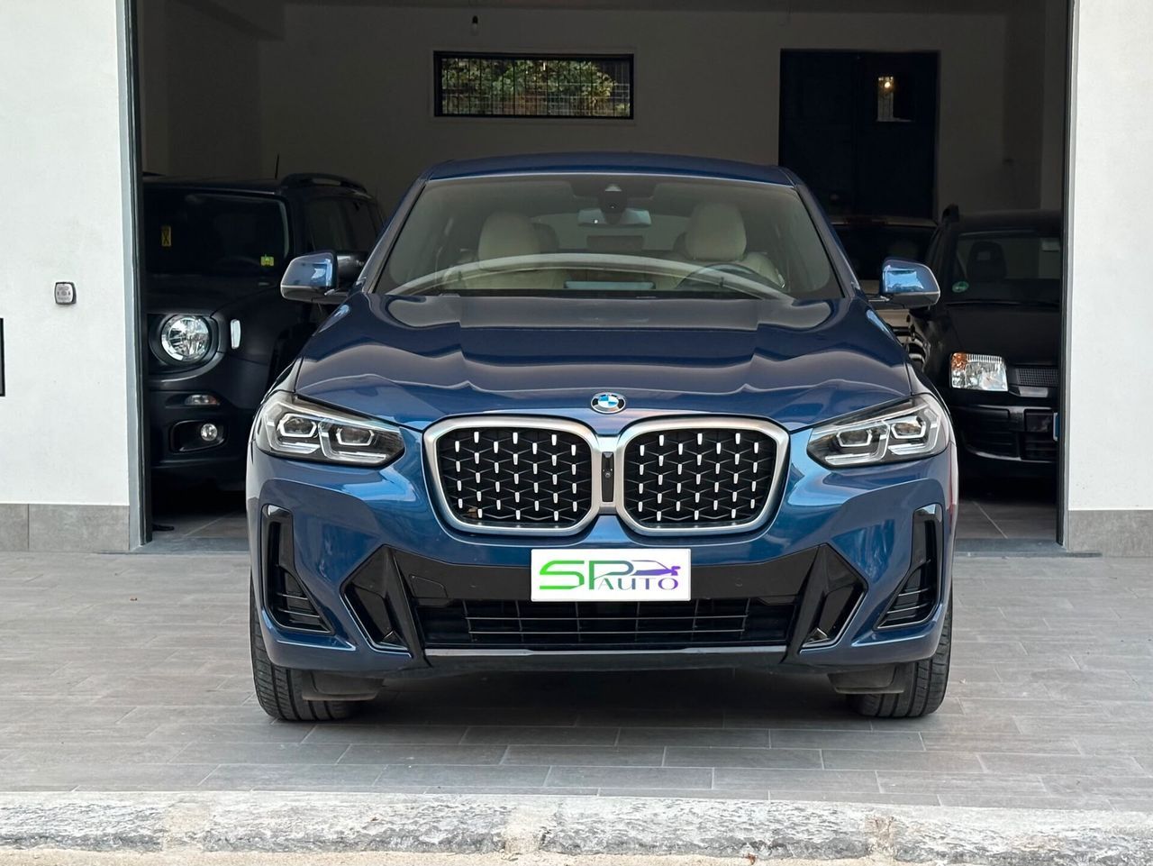 BMW Bmw X4 xDrive20d 48V Msport imagem 3