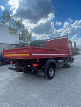 Mercedes-Benz Atego 818 Drei seiten Kipper - Mercedes-Benz Atego 818