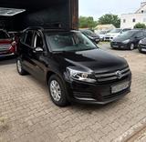 Volkswagen Tiguan Trend & Fun BMT - VW Tiguan Gebrauchtwagen in Mannheim