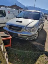 Kia Carnival 6-Sitzer Automatik - Kia Carnival: Kleinbus