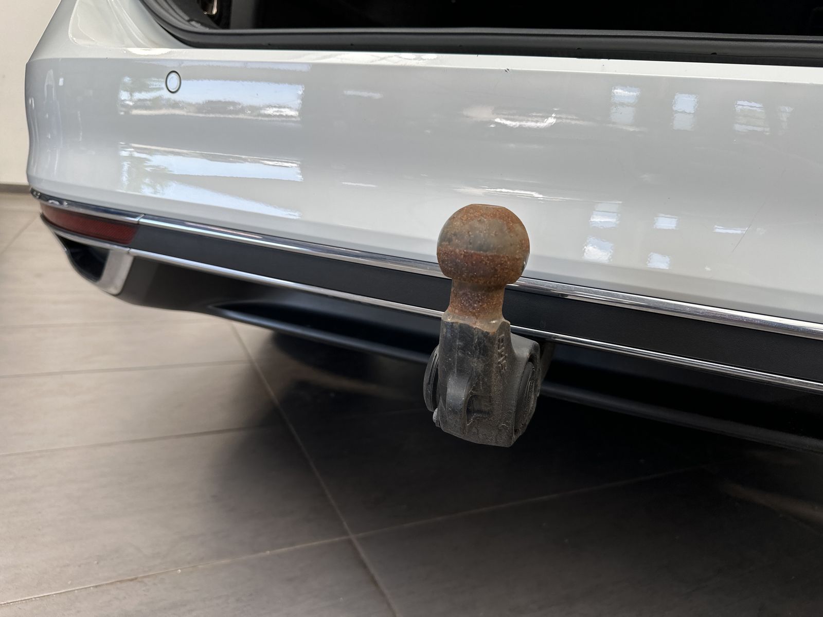 Fahrzeugabbildung Volkswagen Passat Variant 1.4 TSI DSG GTE NAV+LED+AHK+VCOCK